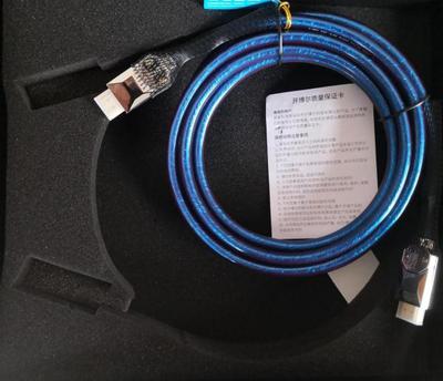 開(kāi)博爾8K HDMI 2.1高清線到手詳細(xì)評(píng)測(cè) 纖毫畢現(xiàn)，為未來(lái)影音而生